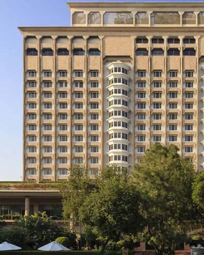 Taj Mahal Hotel escort service