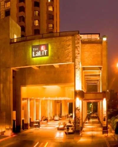 escort in The Lalit Hotel